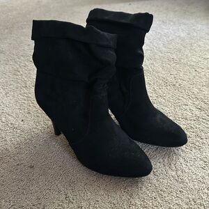 Express Boot with Heel - size 10
